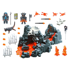 Playmobil Dino Rise A lávaforrás őrzője (70926) playmobil