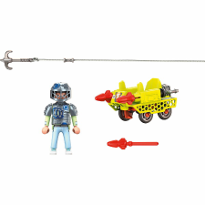 Playmobil Dino Rise - Bányászcirkáló (70930) playmobil