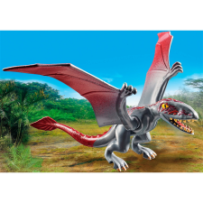 Playmobil Dinos: 71525 - Dimorphodon megfigyelő állomás (71525) játékfigura