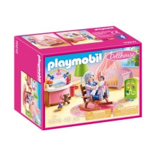 Playmobil - Dollhouse - Bébiszoba játékszett playmobil