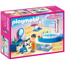 Playmobil Dollhouse Fürdőszoba káddal 70211 playmobil