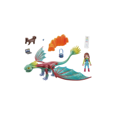 Playmobil Dragons A kilenc birodalom - Feathers és Alex playmobil