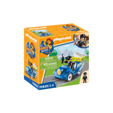 Playmobil - Duck on Call - Mini rendőr játékszett playmobil
