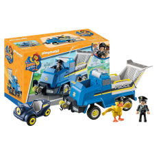 Playmobil Duck on Call Rendőrségi kocsi (70915) playmobil