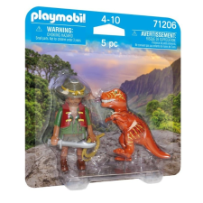 Playmobil Duo Pack T-Rex kaland 71206 playmobil