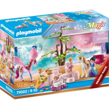 Playmobil : Egyszarvú hintó pegazussal 71002 playmobil