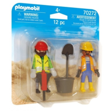 Playmobil Építőipari munkások 70272 playmobil
