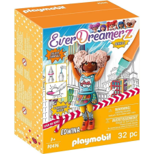 Playmobil EverDreamerz: Edwina képregény világ (70476) játékfigura