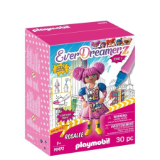 Playmobil EverDreamerz Rosalee képregény világ 70472 playmobil
