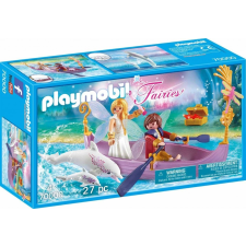 Playmobil Fairies Romantikus tündér hajó 70000 playmobil