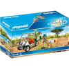Playmobil Family Fun Állatkerti állatorvos járművel 70346