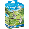 Playmobil Family Fun Gyűrűsfarkú makik 70355