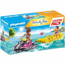 Playmobil Family Fun – Jetski és banánhajó Starter Pack (70906) playmobil