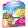 Playmobil Fashion Girls Csini ruci Strandszerkó 6886