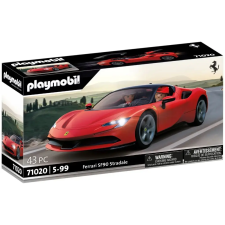 Playmobil Ferrari SF90 Stradale sportkocsi playmobil