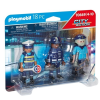 Playmobil Figura szett rendőrség 70669