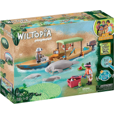 Playmobil : Hajókirándulás a lamantinokhoz (71010) (71010P) playmobil