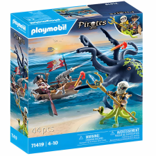 Playmobil : Harc az óriási oktopusszal (71419) playmobil