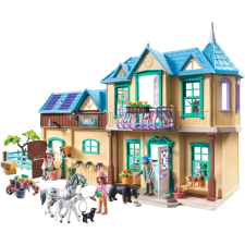 Playmobil Horses of waterfall - Vízesés Ranch (71351) playmobil