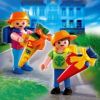 Playmobil Iskolakezdő lurkók - 4686