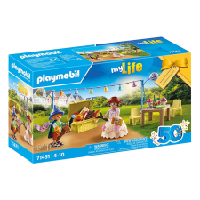 Playmobil : Jelmezbál (71451) playmobil
