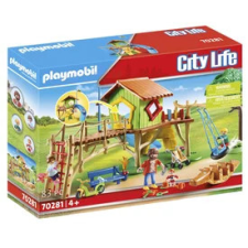  Playmobil Kalandpark 70281 playmobil