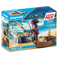 Playmobil Kalóz csónakkal kezdőszett 71254 playmobil