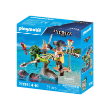  Playmobil: Kalóz nyílpuskával playmobil