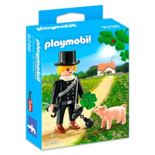 Playmobil Kéményseprő szerencsemalaccal - 9296 barkácsolás, építés