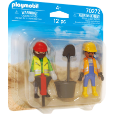  Playmobil Kiegészítők 70272 Építőmunkások playmobil