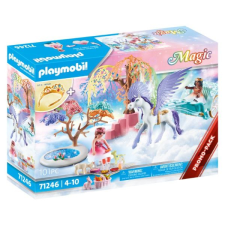Playmobil Kirándulás a pegazus hintóval 71246 playmobil