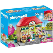 Playmobil : Kisvárosi virágbolt playmobil