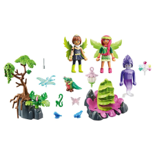Playmobil Ködcsapda (71215) (Playmobil71215) játékfigura