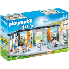 Playmobil Kórház felszerelésekkel (70191) playmobil