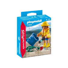  Playmobil Környezetvédõ 71163 playmobil