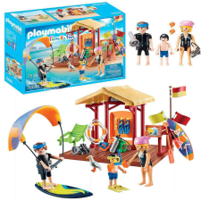 Playmobil kreatív blokkok Vízisport 73 db-os playmobil