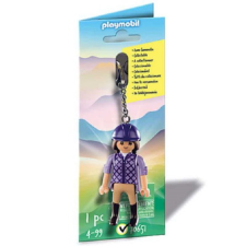 Playmobil Lovasnő kulcstartó (70651) játékfigura