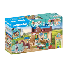  Playmobil Lovasterápia és állatorvosi rendelő playmobil