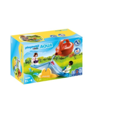Playmobil Mérleghinta öntözőkannával playmobil