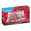 Playmobil Miraculous : 71334 - Marinette lakása (71334)