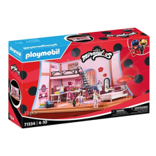 Playmobil Miraculous : 71334 - Marinette lakása (71334) playmobil