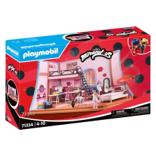  Playmobil: Miraculous: Marinette loftja playmobil