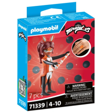 Playmobil MiraculousRena Rouge  Ajánlott 4-10 éves korig lányoknak (09144) playmobil