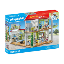  Playmobil Modern kórház playmobil