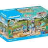 Playmobil : Modern lovarda játékszett