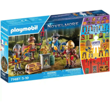 Playmobil My Figures: 71487 - Novelmore lovagok (71487) játékfigura