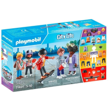 playmobil my figures divat alkotókészlet playmobil
