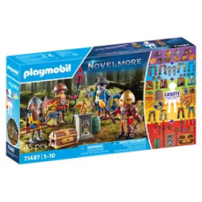  Playmobil: My Figures: Novelmore lovagok playmobil