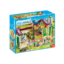 Playmobil Nagy farm silóval - 70132 playmobil