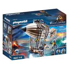 Playmobil Novelmore 70642 Dario léghajója playmobil